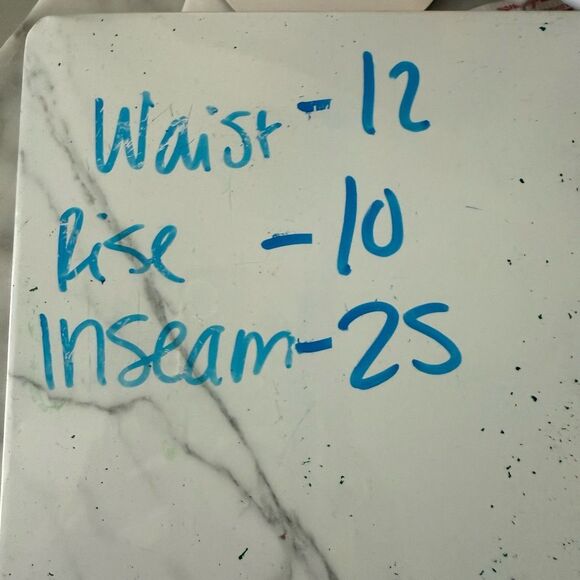 Pacsun Women’s 22 High Rise Straight Denim Jeans - Picture 3 of 5